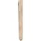 Ekena Millwork Funston Arts & Crafts Smooth Bracket, Douglas Fir, 3 1/2"W x 34"D x 38"H BKT04X34X38FST03SDF - alternate 3